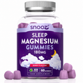 SNOOZ Magnesium Sleep Gummies