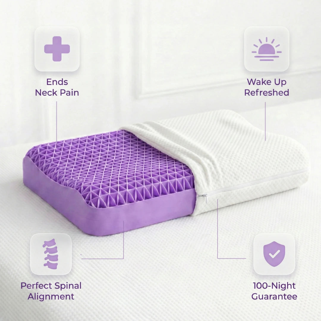 SNOOZ Sleep Pillow