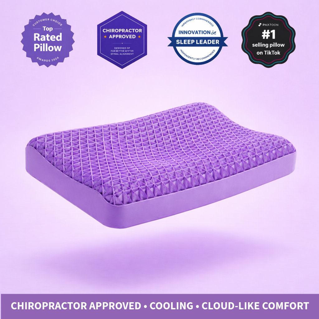 SNOOZ Sleep Pillow