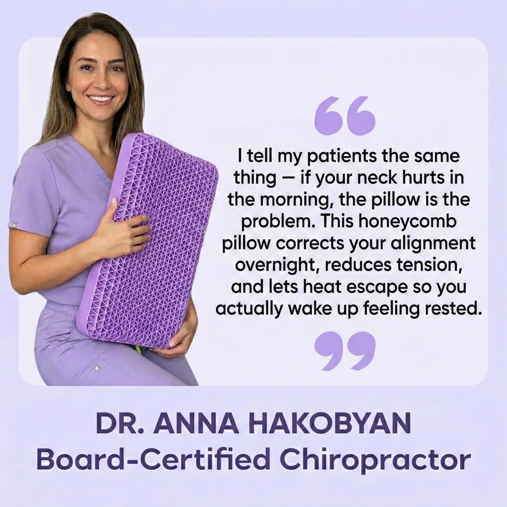 SNOOZ Sleep Pillow